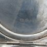 Joseph Gloster Sterling Silver Compact(1940,57grams) Image 9