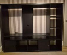 Ikea Kallax TV Unit