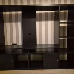 Ikea Kallax TV Unit
