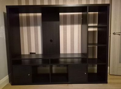 Ikea Kallax TV Unit