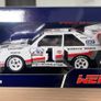 1:18 Audi Quattro S1 pikes peak winner Image 4