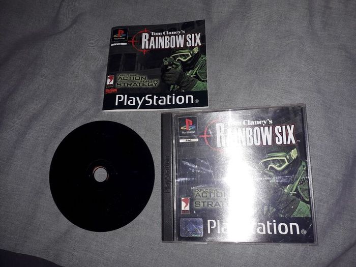 Playstation 1 PS1 Games & More