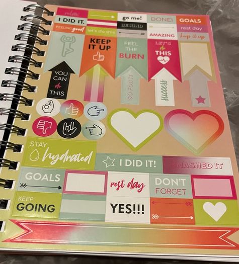 Fitness Journal