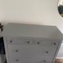ikea drawers grey Image 4