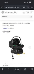 Car seat