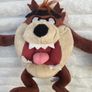 Looney Tunes Talisman plush approx. 16 cm. Used Please see photos Image 4