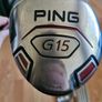 Ping left handed golf set Image 9