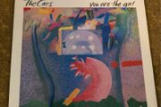 The Cars - You Are The Girl (1987) 7"