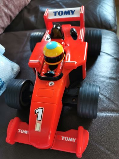 Farri F1 racing car toy