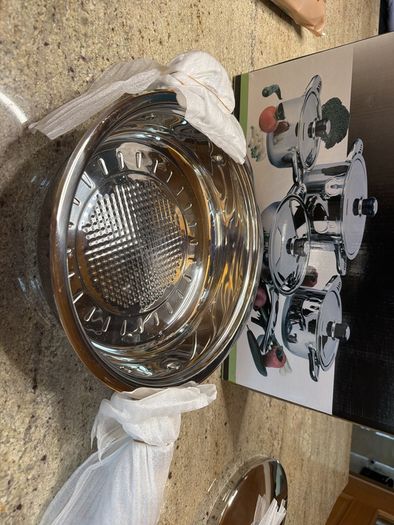 Ritello A1-Series Pan