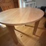Dining table and 4 stools Image 2