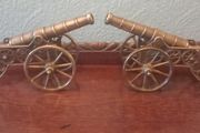 Brass canons