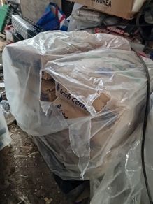 10 bags of cement