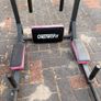 Wall mounted Pull Up and Dip Bar Image 4