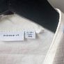 Beautiful boys blue linen suit with shirt and waistcoat Image 8