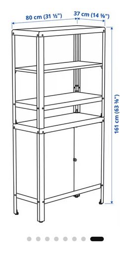 Ikea KOLBJORN cabinet