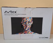 Postage - Avtex M219drs-pro - 21.5 12v Hd Tv Dvd Player