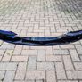 BMW 3 Series E92 E93 Lci M-Sport Front Bumper Lip Brand New Image 5