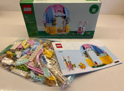 Lego Limited Edition Easter Set