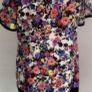 tunic dress multi print size 12 Image 4