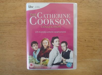 The Catherine Cookson Collection - 24 DVDs