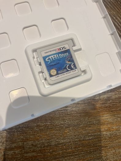 DS Steel Diver