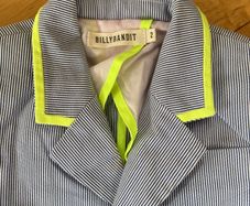 French designer blazer Billybandit 1-2 years 92cm