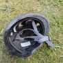 Push bike + helmet Image 6