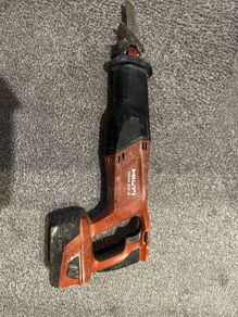 hilti wsr 22-a 22v cordless saw