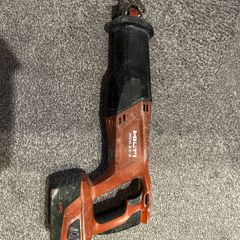 hilti wsr 22-a 22v cordless saw