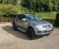 Mitsubishi l200 187bhp