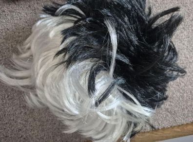 Cruella wig x2
