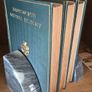 Harmsworth Natural History, 3 Volumes, Antique Image 2