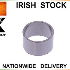 Motorcycle Collector Box Seals 43x48.5x20mm