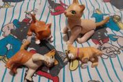 Barbie Playtime Pets Cats