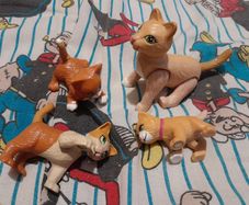 Barbie Playtime Pets Cats