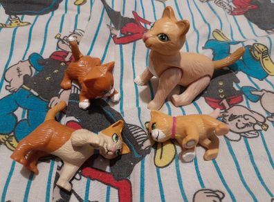 Barbie Playtime Pets Cats