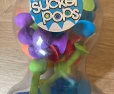 Sucker Pops fidget toy