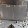 Faber Stilo Glass Smart A60 2 Wall Mounted Cooker Hood 60cm NEW Image 3
