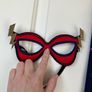 New superhero fancy dress costume girls age 11-12 yrs Image 2