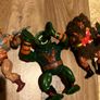 Vintage He-Man & MOTU figures Image 3