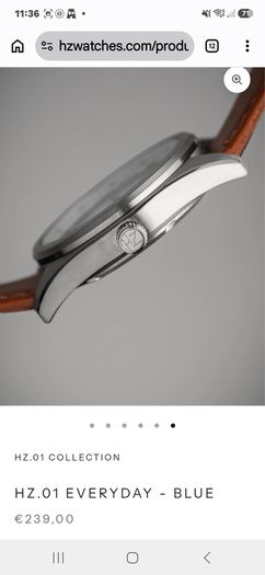 Hz Watch hz01