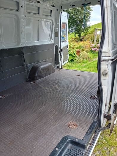 2016 LDV V80 Maxus Diesel Van 2499cc 6,000euro ono