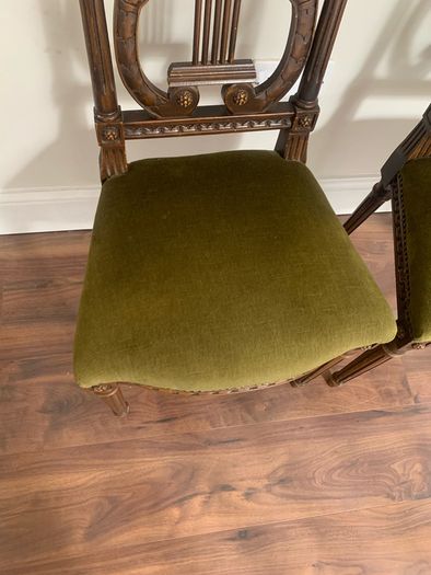 French Louis XVI Chairs