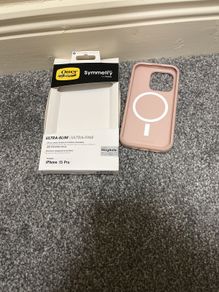 iPhone 15 Pro MagSafe Otterbox