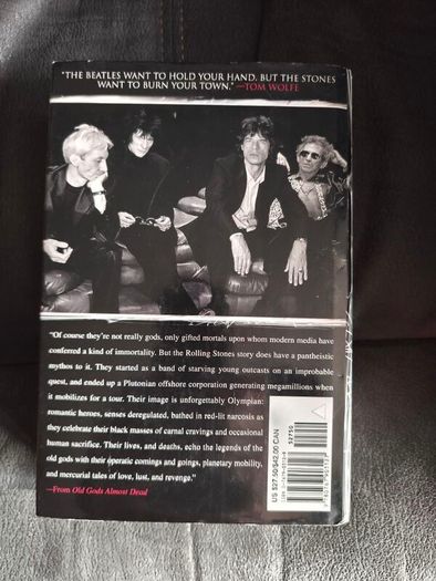 Old Gods Almost Dead: the 40-year Odyssey of The Rolling Stones