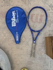 tennis rocket