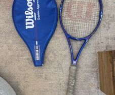 tennis rocket