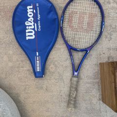 tennis rocket