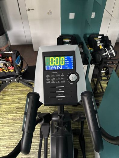 Elliptical Cross Trainer